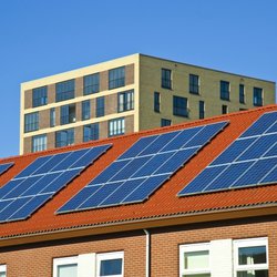 zonnepanelen dak