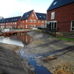 Nieuwbouw Westrik door woningbouwontwikkeling Westrik (bron: woneninwestrik.nl)