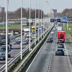 A20 Rotterdam door Frans Blok (bron: shutterstock.com)