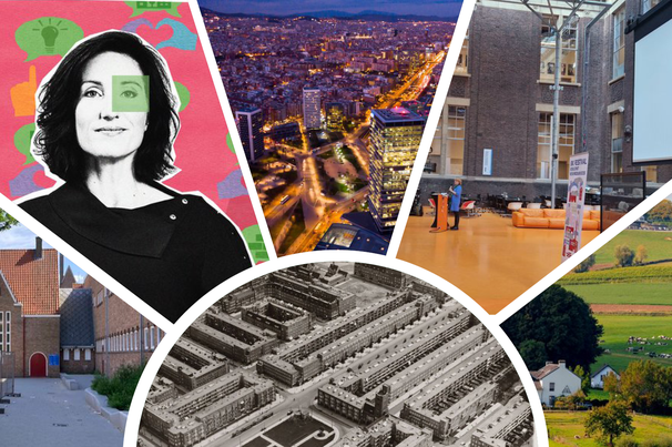 Weekoverzicht donderdag 13 november door Gebiedsontwikkeling.nu (bron: Gebiedsontwikkeling.nu)