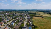 Woonwijk in Oost-Vlaanderen door evoPix.evolo (bron: Shutterstock)