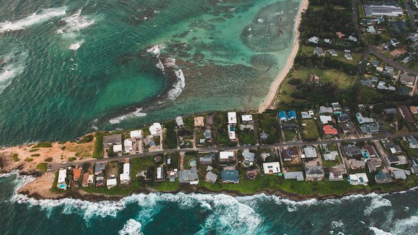 woningen kust