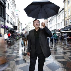 Jan Gehl door Sandra Henningsson (bron: stadszaken.nl)