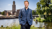 Sjoerd Feenstra door Erik Karst (bron: Gemeente Zwolle)