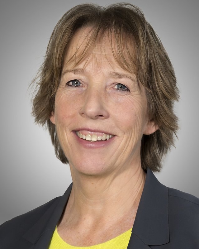 Hilde Blank door BVR (bron: BVR)