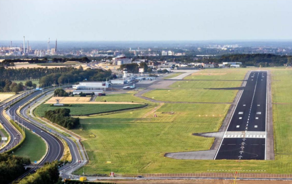 maastricht airport