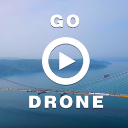 GO drone: Istanbul