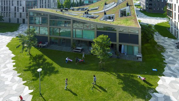 Het Funen Amsterdam door Jeroen Musch (bron: Gouden Piramide)