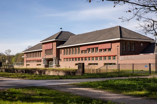 International School Eindhoven door Lea Rae (bron: Shutterstock)