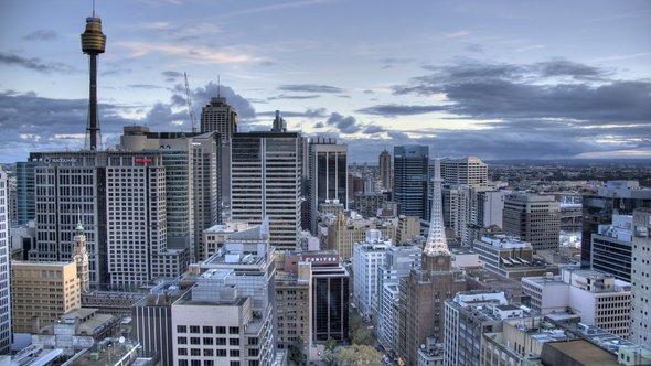 Sydney CBD