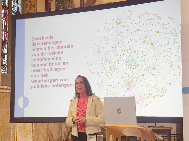 Jeanet van Antwerpen door Kees de Graaf (bron: Gebiedsontwikkeling.nu)