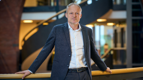 Co Verdaas door Phil Nijhuis (bron: Phil Nijhuis)