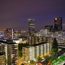 Rotterdam wonen