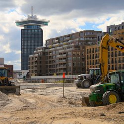 Overhoeks nieuwbouw amsterdam