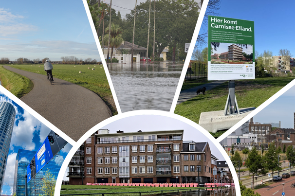 Weekoverzicht donderdag 20 november door Gebiedsontwikkeling.nu (bron: Gebiedsontwikkeling.nu)