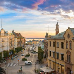 Helsingborg, Zweden door JordanJoy (bron: Shutterstock)