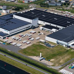 Distributiecentrum Zaandam door Aerovista Luchtfotografie (bron: Shutterstock)