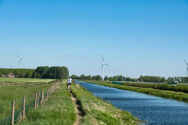 Alphen aan den Rijn, Zuid-Holland door My Eyes4u (bron: Shutterstock)