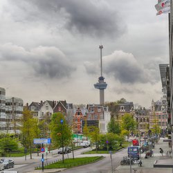 rotterdam euromast