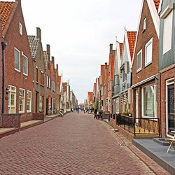 Netherlands-4347 - Street View" (CC BY-SA 2.0) by archer10 (Dennis) 198M Views door Dennis Jarvis (bron: Flickr)