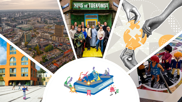 Weekoverzicht donderdag 9 oktober door Gebiedsontwikkeling.nu (bron: Gebiedsontwikkeling.nu)