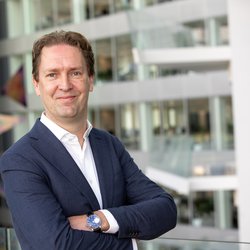 Lennert Middelkoop door Deloitte (bron: Deloitte)