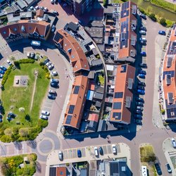 Nieuwbouw in Nederland door Fokke Baarssen (bron: Shutterstock)