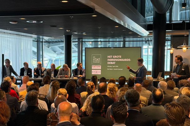 Debat Utrecht door Stadkwadraat (bron: Stadkwadraat)