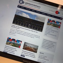 Go.nu - foto nieuwe website door Tom Daamen (bron: Gebiedsontwikkeling.nu)