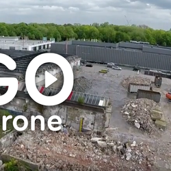 Tilburg GO drone