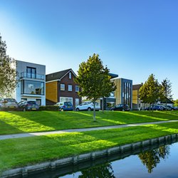 Noorderplassen, Almere door Daria Nepriakhina (bron: Unsplash)