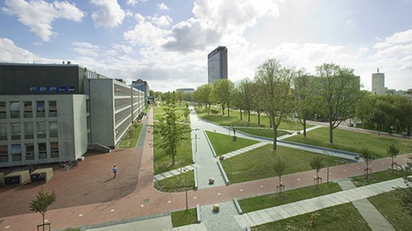 delft campus