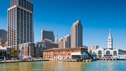 Skyline San Francisco door Alexander Demyanenko (bron: shutterstock.com)