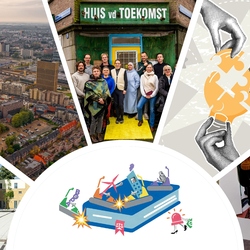 Weekoverzicht donderdag 9 oktober door Gebiedsontwikkeling.nu (bron: Gebiedsontwikkeling.nu)