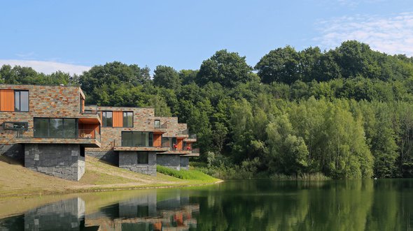 Vogelenzang (Rhenen) laat zien hoe landschappelijke gebiedsontwikkeling behoud en ontwikkeling van natuurwaarden combineert met wonen in het landschap door Corné Bastiaansen (bron: Corné Bastiaansen)