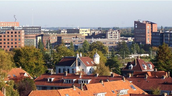 Skyline Zwolle