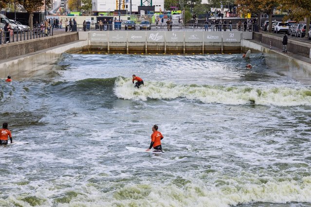 RiF010 in Rotterdam door PixelBiss (bron: Shutterstock)