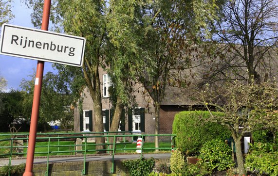 Buurtschap Rijnenburg Jan dijkstra | Wikimedia Commons door Jan Dijkstra (bron: Wikimedia Commons)