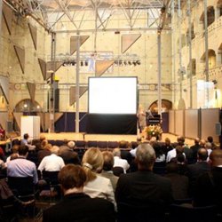 Conferentie Duurzaam Gebouwde Omgeving - Afbeelding 1