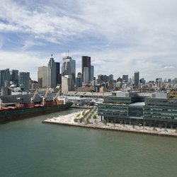 Toronto Waterfront - Flickr door The City of Toronto (bron: Flickr)