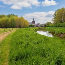 De Demer, Zichem door Guido Vermeulen-Perdaen (bron: shutterstock)