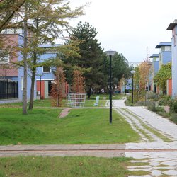 Nobelhorst Almere door Maarten Feenstra (bron: Gemeente Almere)