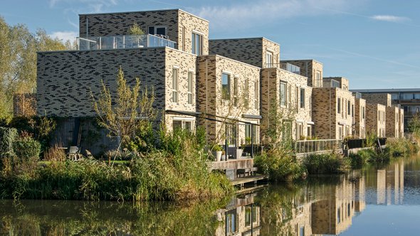 Leidsche Rijn, Utrecht door Frans Blok (bron: Shutterstock)