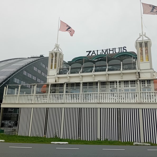 Het Zalmhuis door Hue Visuals, Koen Klok MSc (bron: PropertyNL)