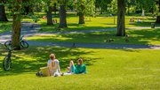 Park in Breda door Ruud Morijn Photographer (bron: shutterstock.com)