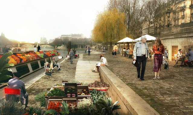 parijs seine