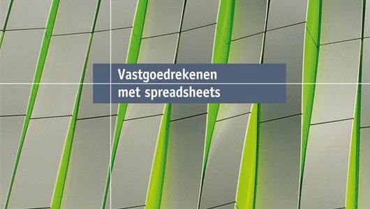 Basisboek Vastgoedrekenen en Vastgoedrekenen met spreadsheets - Afbeelding 2