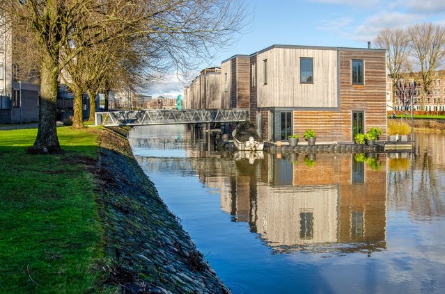 Feijenoord, Rotterdam door Frans Blok (bron: Shutterstock)