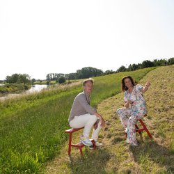 HWBP Myra Kremer en Harm Veenenbos door HWBP (bron: HWBP)