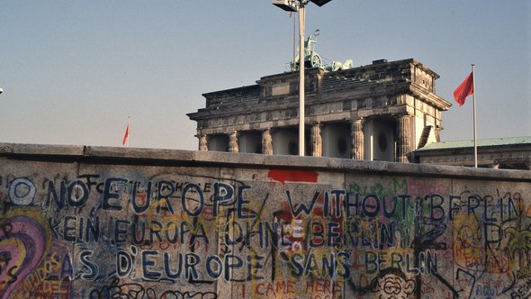 muur berlijn flickr